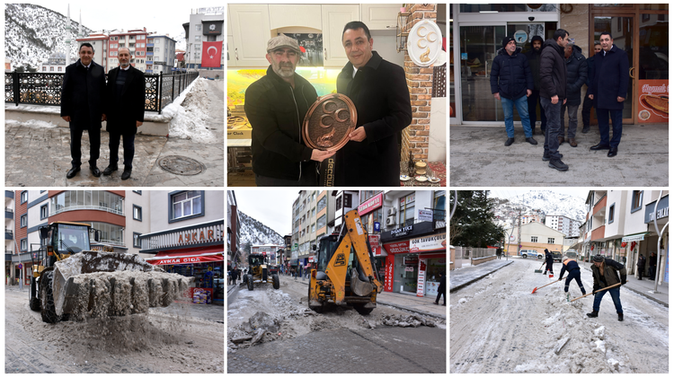 BAŞKANIMIZ, İŞGEM TOPLANTISINA KATILDI, ESNAF ZİYARET ETTİ