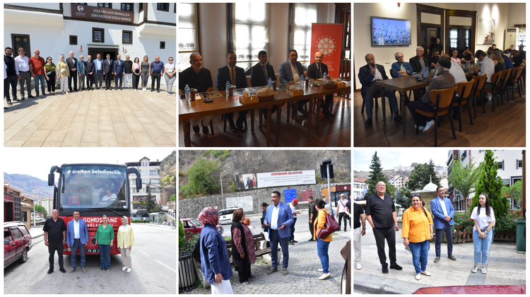 BAŞKANIMIZ KAHVALTI PROGRAMINA KATILDI, GEZİ PROGRAMINA KATILAN MİSAFİRLERİ UĞURLADI