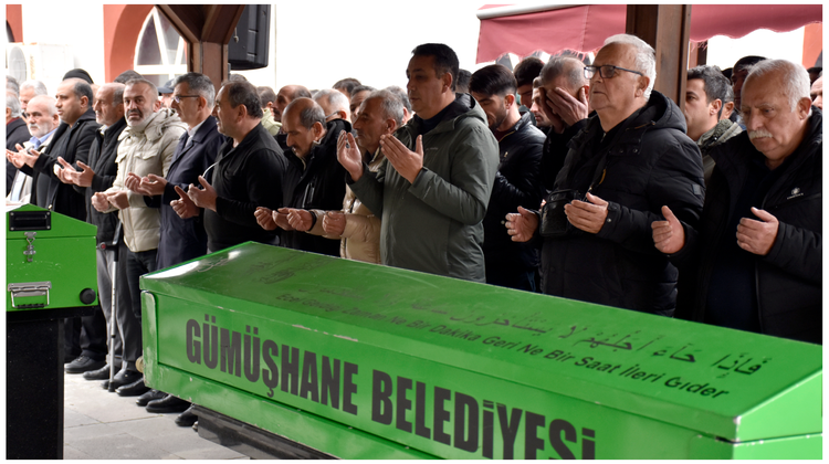 BAŞKANIMIZ, MEHMET ALİ ÇUBUKÇU HOCAMIZ VE HÜSEYİN KÖKSALAN'I EBEDİYETE UĞURLADI
