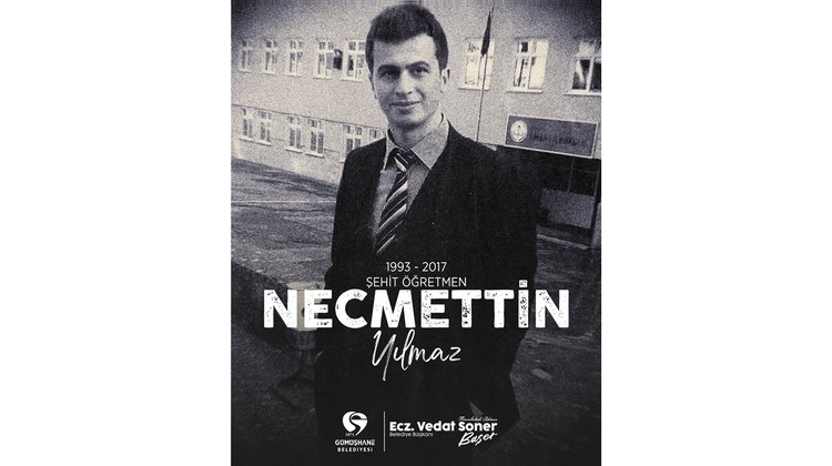 BAŞKANIMIZ, NECMETTİN YILMAZ’I ŞEHADETİNİN YIL DÖNÜMÜNDE RAHMETLE ANDI