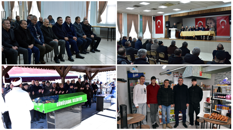 BAŞKANIMIZ, SANATKARLAR ODASININ GENEL KURULUN KATILDI, AYŞE TUNCAY’I EBEDİYETE UĞURLADI