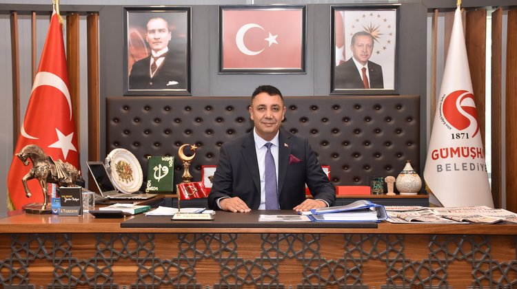 BAŞKANIMIZ'DAN 30 AĞUSTOS MESAJI