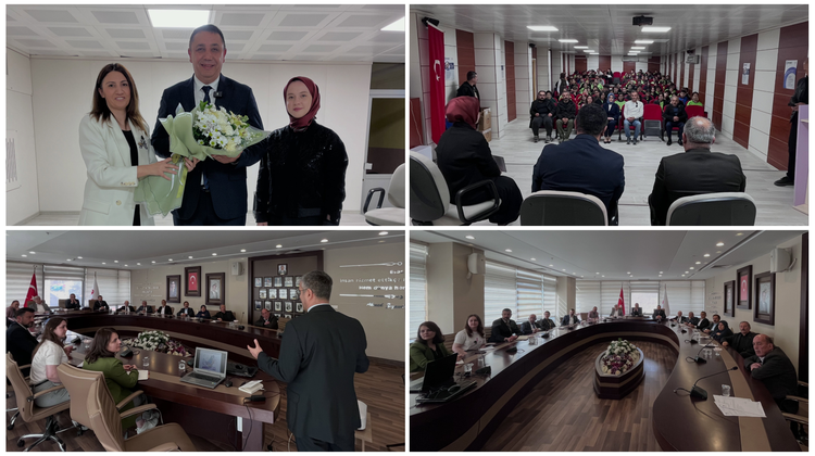 BAŞKANIMIZDAN, FEVZİPAŞA ORTAOKULU’NA ANLAMLI ZİYARET VE MAYIS MECLİS TOPLANTILARIMIZ TAMAMLANDI