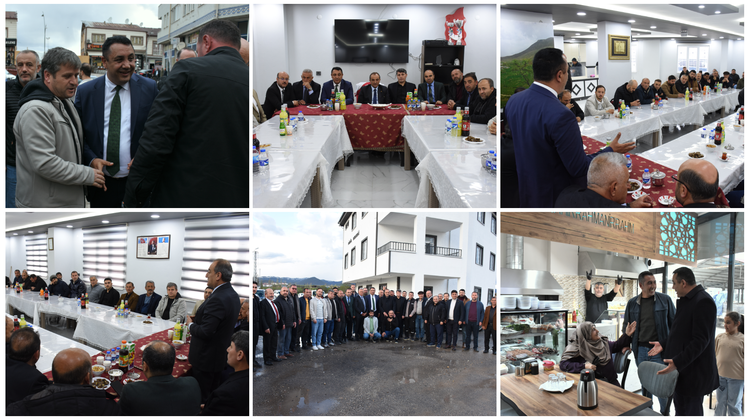 BAŞKANIMIZDAN KELKİT İLÇE BAŞKANIMIZ BURAK TUĞLU’YA TEŞEKKÜR, GÖDÜL DERNEĞİ’NE ZİYARET