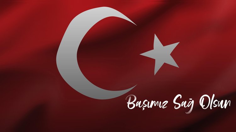 BAŞKANIMIZDAN, ŞEHİT OLAN PİLOTLARIMIZA TAZİYE MESAJI
