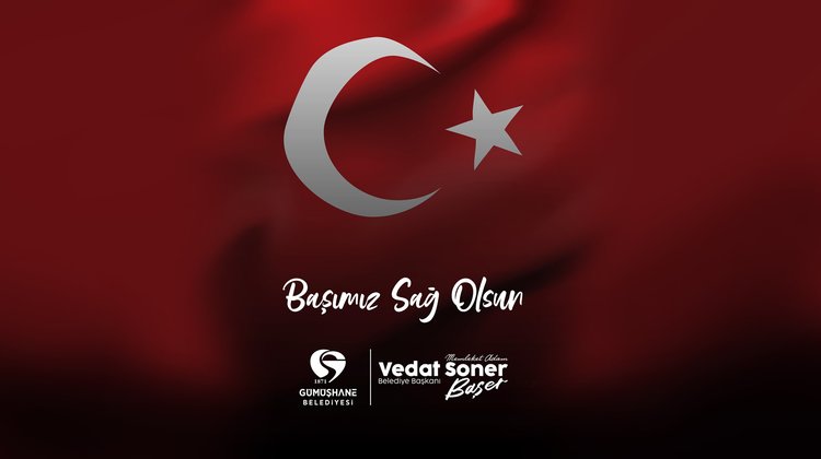 BAŞKANIMIZDAN, ŞEHİT OLAN PİYADE ASTSUBAY ÇAVUŞ MEHMET ALİ HOROZ’A TAZİYE MESAJI