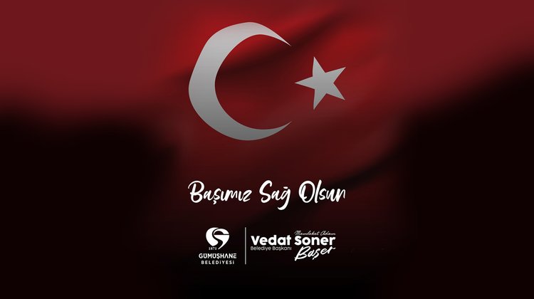 BAŞKANIMIZDAN, ŞEHİT PİYADE UZMAN ÇAVUŞ MUHAMMED EMİN ÖNK’E BAŞSAĞLIĞI MESAJI