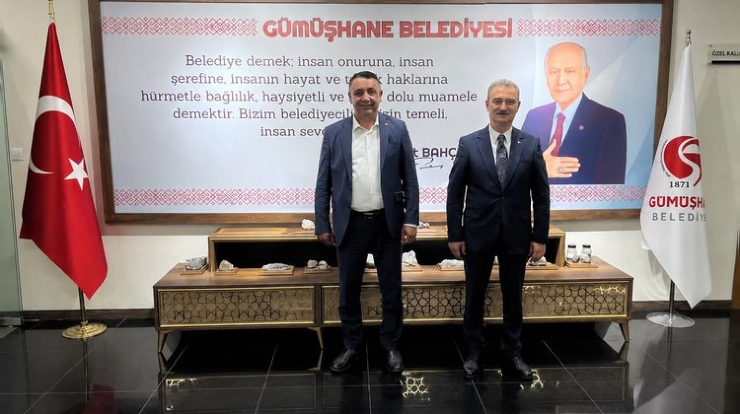 BAŞKANIMIZIN BAŞSAĞLIĞI MESAJI