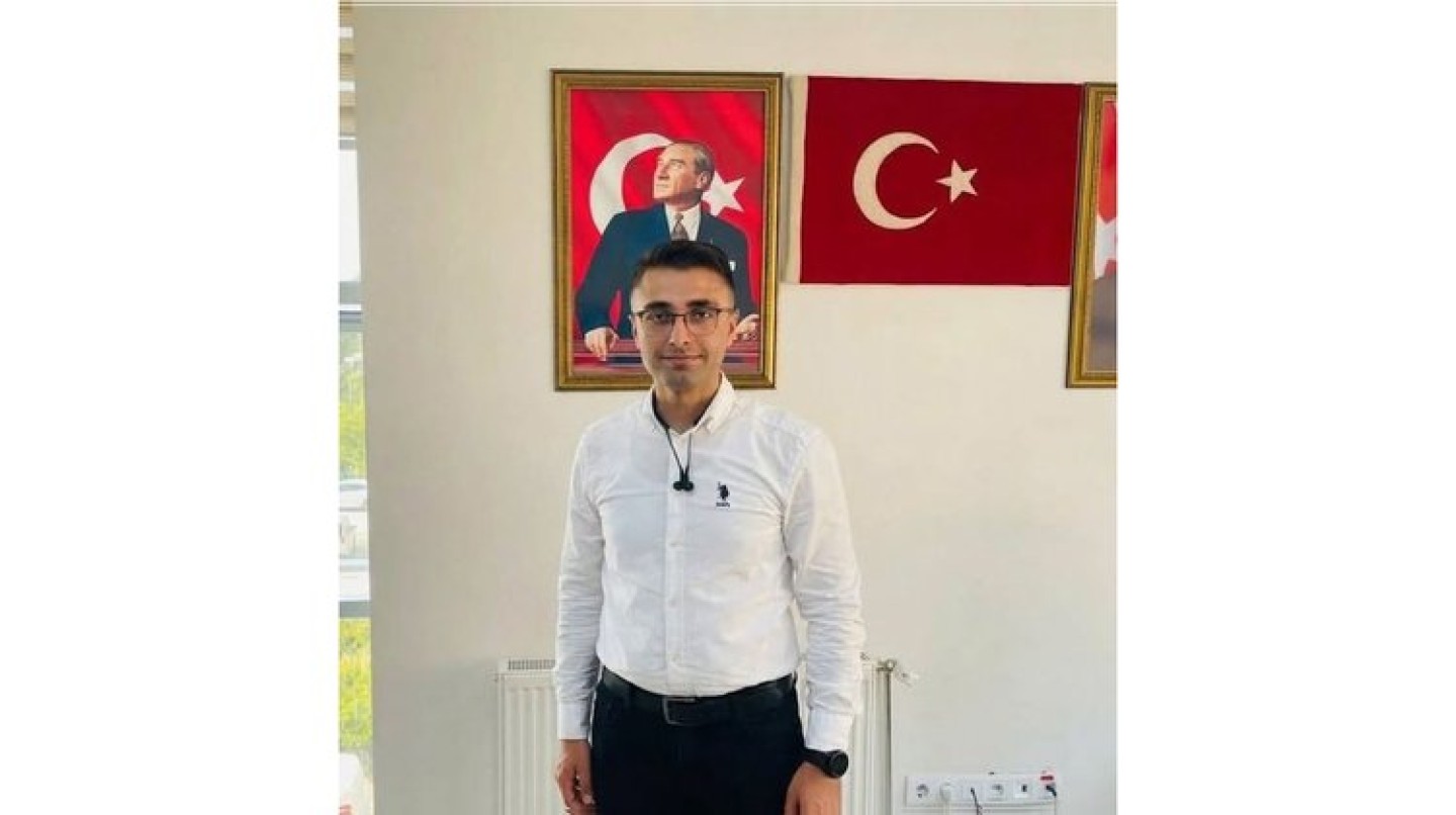 BAŞKANIMIZIN GEÇMİŞ OLSUN MESAJI