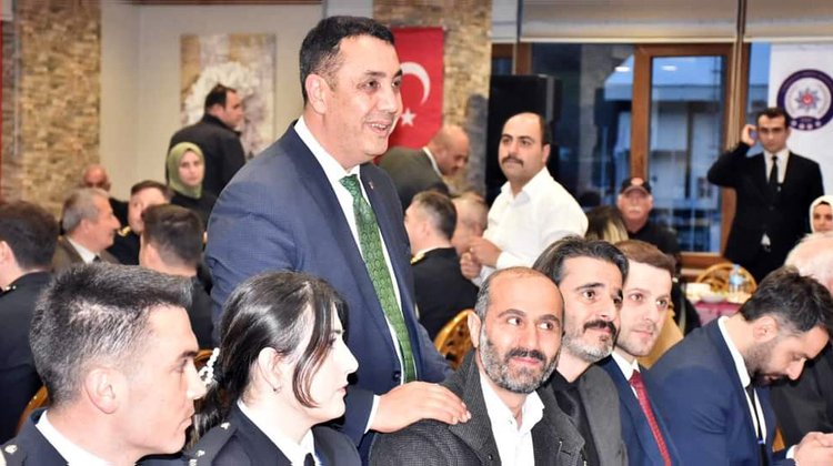 BAŞKANIMIZIN POLİS HAFTASI MESAJI