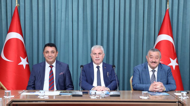 BAYGÜKAB BAYBURT’TA TOPLANDI