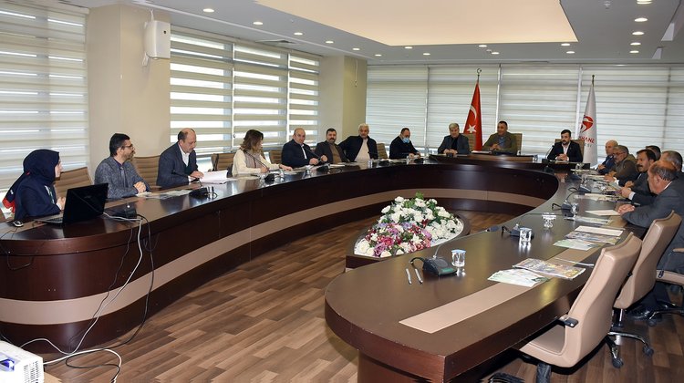 BELEDİYE MECLİSİMİZİN ARALIK AYI İKİNCİ GÜN TOPLANTISINI GERÇEKLEŞTİRDİK