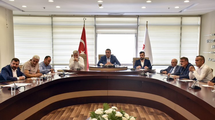 EYLÜL AYI BELEDİYE MECLİS TOPLANTILARIMIZ TAMAMLANDI