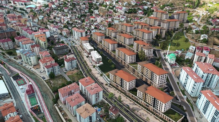 GÜMSAŞ YAŞAM EVLERİ SORUNU ÇÖZÜME KAVUŞTU