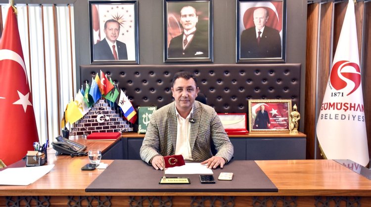 GÜMÜŞHANE BELEDİYESİ, KENT REHBERİ UYGULAMASI İLE 2029 VATANDAŞ BİLDİRİMİNİ ÇÖZÜME KAVUŞTURDU