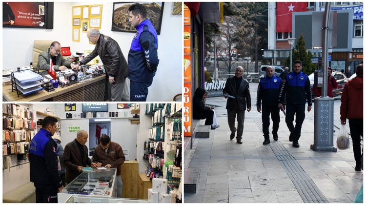 GÜMÜŞHANE BELEDİYESİ TARAFINDAN BAŞLATILAN ANKET ÇALIŞMASININ İLK SONUÇLARI AÇIKLANDI
