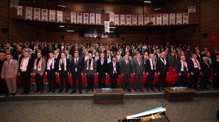 KOCAELİ GÜDEF’TEN GÜMÜŞHANE’NİN KURTULUŞUNA ANLAMLI PROGRAM