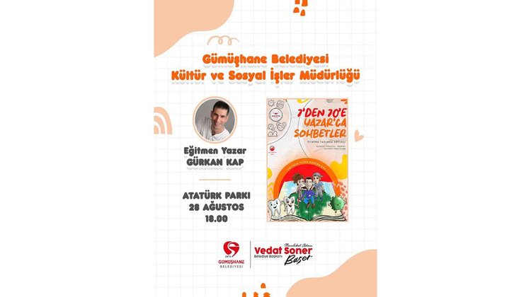 KÜLTÜR VE SOSYAL İŞLER MÜDÜRLÜĞÜZDEN ÇOCUKLARA YÖNELİK YAZARLIK EĞİTİMİ VE SOKAK TİYATROSU ETKİNLİĞİ