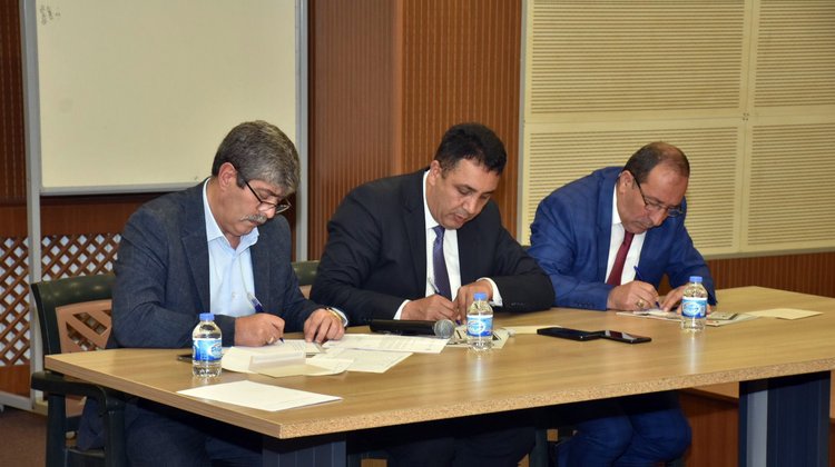 TÜRKİYE BELEDİYELER BİRLİĞİ MECLİSİ’NDE GÜMÜŞHANE TEMSİLCİLERİMİZ BELLİ OLDU