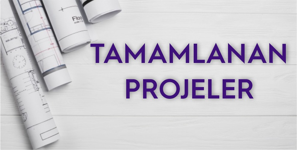 Tamamlanan